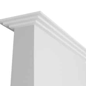 Knauf Cairo 50, 75 & 100mm Profile – Decorative Cornice