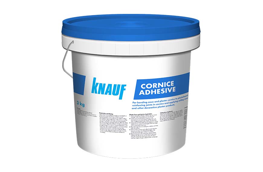 Knauf DIY Cornice Adhesive