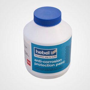 Hebel Anti-Corrosion Paint 500ml in tub