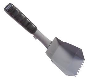 Hebel Notched Trowel 75mm