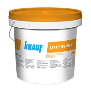 Knauf LiteFinish™ Finishing Compound