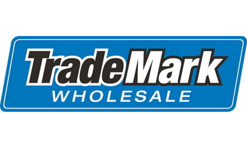 TradeMark Wholesale Logo in Colour on white background