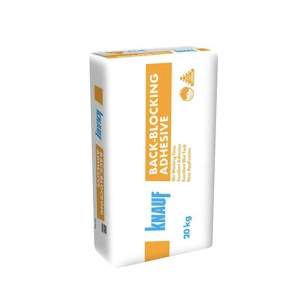Knauf Back-Blocking Adhesive