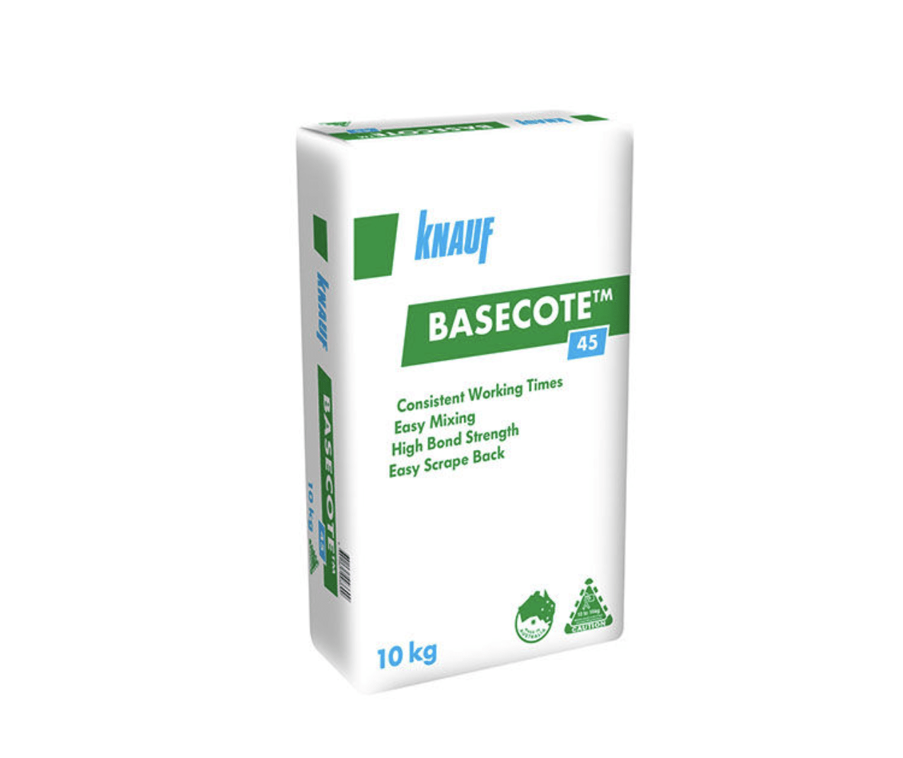 BaseCote™ 40, 60 or 90 jointing compound knauf