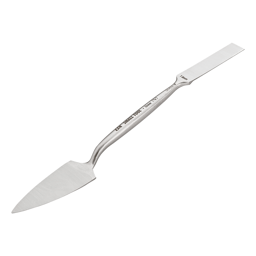 Ox Tools Pro small tool 16mm length on transparent background