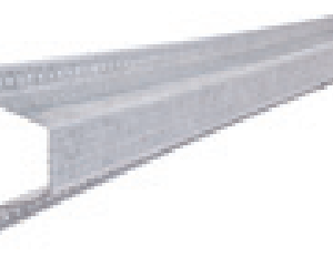 Hebel Perforated Top Hat 35mm x 4.8m x 0.55 BMT