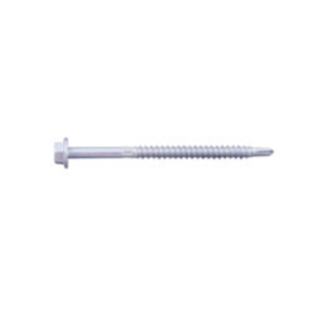 CSR Hebel Power Floor Screw with Hex Head on white background