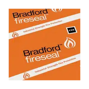 Bradford Fireseal non-combustible Rockwool