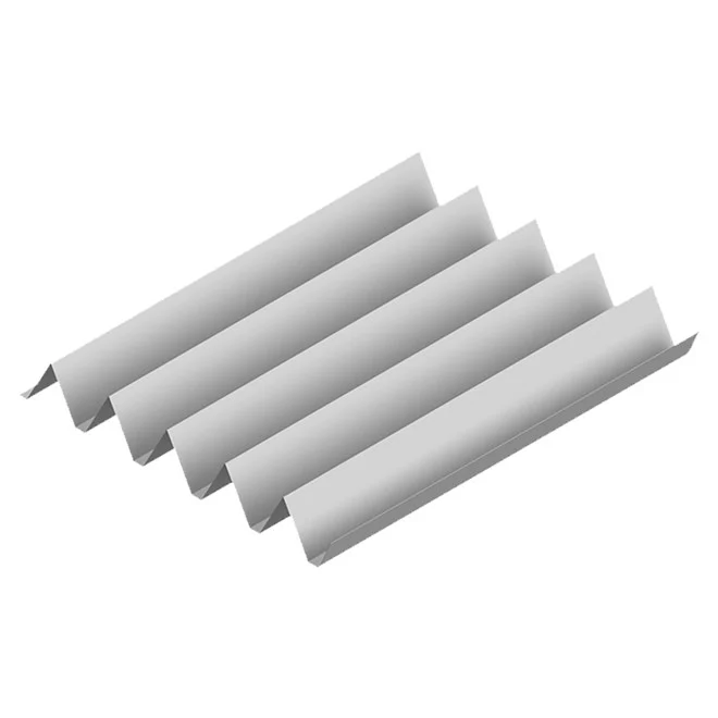 NINELINE™ PLEAT 90mm rib height