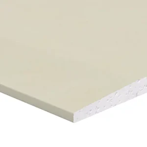 Soundstop 10 Knauf sound resistant plasterboard close up