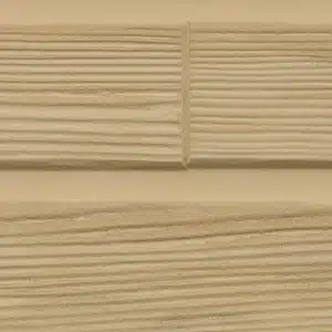 Honey colour Cemintel Territory Woodlands Oaky slats